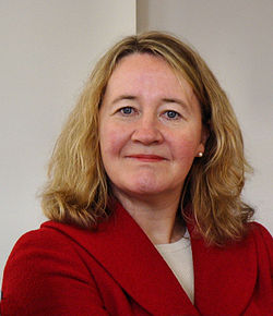 Carol W. Greider vuonna 2009.