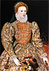 Портрет Єлизавети I невідомого художника (близько 1575)