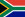 Üülen Afrika Respublikası bayrak