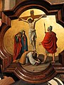 12. postaja: Isus umire na križu