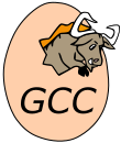 Description de l'image GNU Compiler Collection logo.svg.