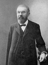 हेनरी पॉइन्क्वायरे, 1854 – 1912
