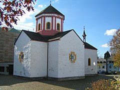 Heiligkreuz-Kapelle
