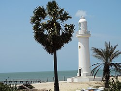 Mannar lighthouse