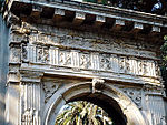 'U portali di Casa Vitrioli a Riggiu (Calabria)