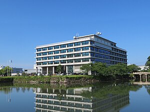 島根県庁舎本庁舎