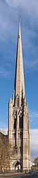 St Walburge's Church spire, Preston