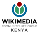 Wikimedia community gebruikersgroep Kenia