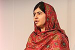Thumbnail for File:Malala Yousafzai at Girl Summit 2014--.jpg