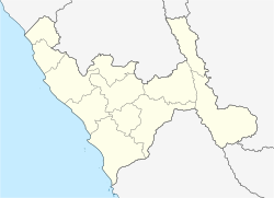 Trujillo ubicada en Departamento de La Libertad
