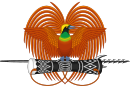 Grb Papuanske Nove Gvineje