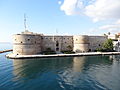 Taranto "Castello Aragönese (Aragonlular Kalesi)"