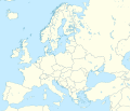 Avropanın inzibati xəritəsi