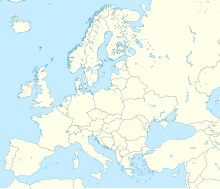 LJU is located in Europe