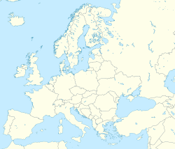 เทสซาโลนีกีตั้งอยู่ในยุโรป