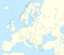 萨雷马岛在欧洲的位置