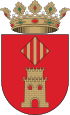 Brasão de armas de Castelló