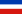 Schleswig-Holsteins flagg