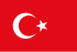 Turkiya Davlat Bayrog`i