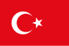 Drapeau de la Turquie (fr)