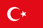 18. Turkiet (första gången 2013)