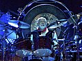 Mick Fleetwood batería y percusión (1967-1995, 1997-presente)