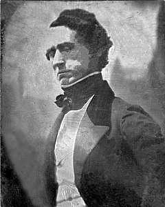 Theodore Frelinghuysen, presidente da NYU em 1839.