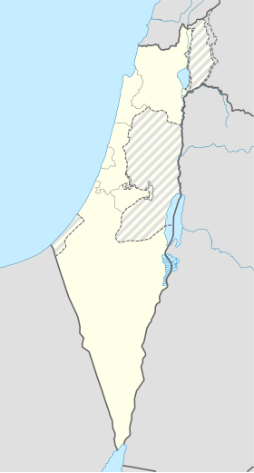 Ġerusalemm is located in Israel