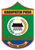 Lambang resmi Kabupaten Poso
