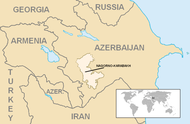 Carabachia Superior: situs