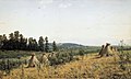 „Полески пейзаж“ – картина от Иван Шишкин