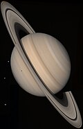 Saturn (→ zum Portal Astronomie)