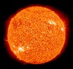 The Sun, a G-type star