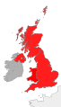 Büyük Britanya ve Kuzey İrlanda Birleşik Krallığı