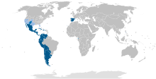 Map-Hispanophone World.svg