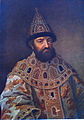 Mikael Iañ tsar.