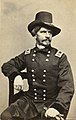 Maggior generale Nathaniel Banks, USA