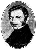 Ferdinand Johan Wiedemann (1805 Haapsalu – 1887 Szentpétervár) észt nyelvész és botanikus.