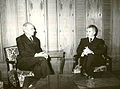 Il dottor Rudolf Kirchschläger, presidente dell'Austria, visita la Romania (1978)