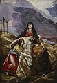 El Greco: Pieta