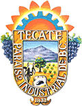 Escudo de armas de Tecate טיקאטי