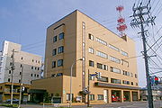 函館市消防本部（2006年8月）