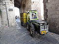 Waste collection tractor ĉefa kategorio: Waste collection vehicles