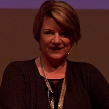 Jeanne Marie Laskas in 2016