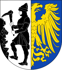 Wappen der Stadt Bytom
