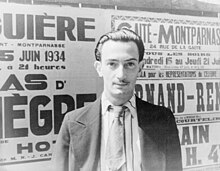 Dva portreta Salvadora Dalíja iz Pariza koje je 16. lipnja 1934. napravio Carl Van Vechten.