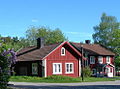Ənənəvi İsveç evi