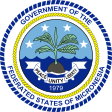 A Mikronéziai Szövetségi Államok címere