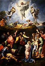 Transfiguration 1516-1520