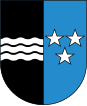 Wappen des Kantons Aargau